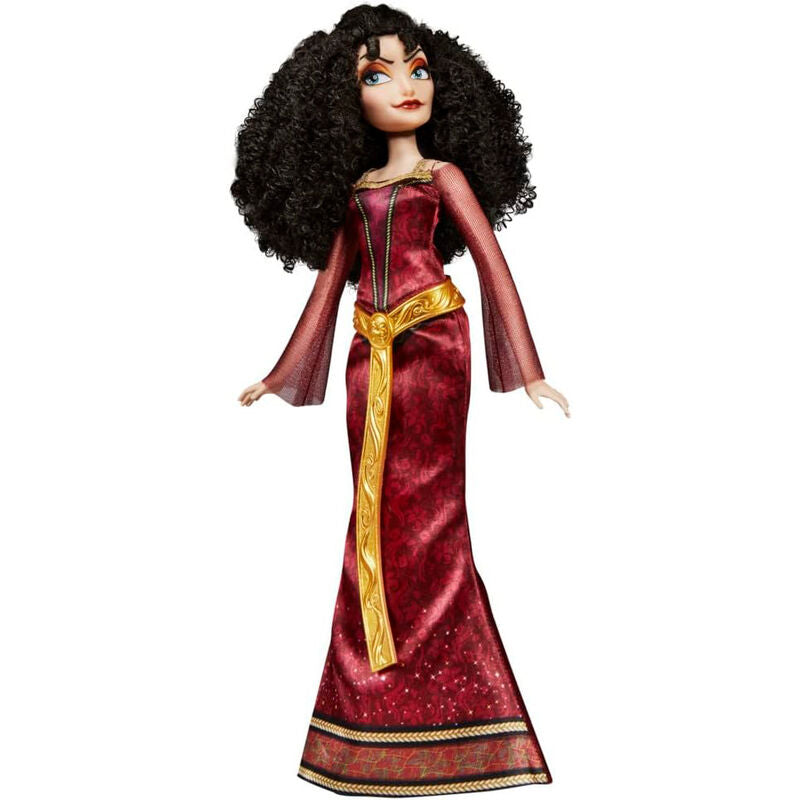 Imagen 2 de Muñeca Madre Gothel Villanas Disney 28Cm