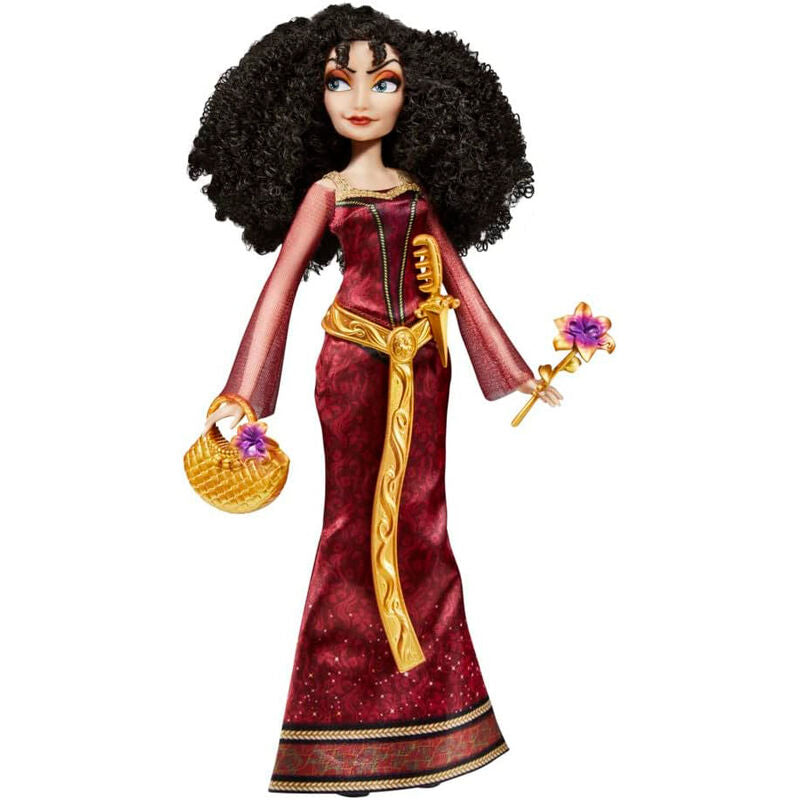 Imagen 3 de Muñeca Madre Gothel Villanas Disney 28Cm