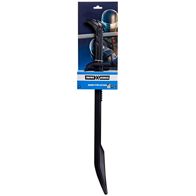 Imagen 5 - Replica Katana Snake Eyes Fortnite G.i. Joe 80Cm