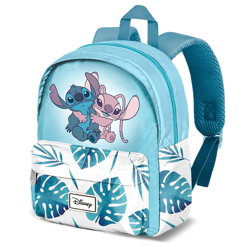 Imagen 1 - Mochila Angel & Stitch Disney 27Cm