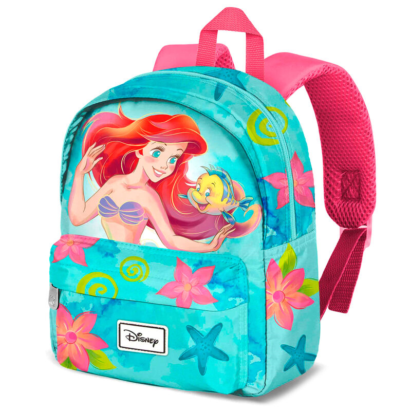 Imagen 1 de Mochila Star La Sirenita Disney 27Cm