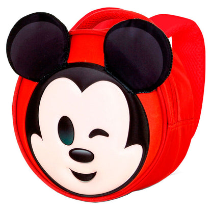Imagen 1 de Mochila 3D Emoji Mickey Disney 22Cm