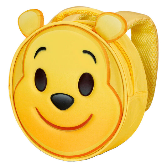 Imagen 1 de Mochila 3D Emoji Winnie The Pooh Disney 22Cm