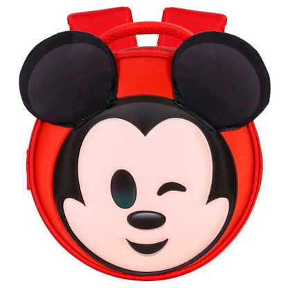Imagen 2 de Mochila 3D Emoji Mickey Disney 22Cm