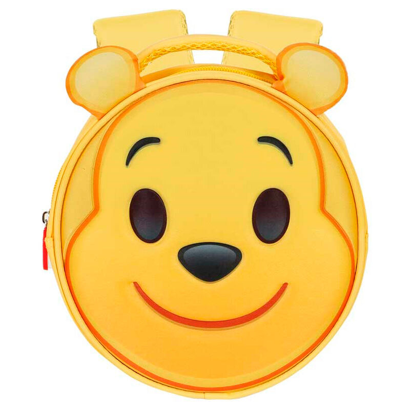 Imagen 2 de Mochila 3D Emoji Winnie The Pooh Disney 22Cm