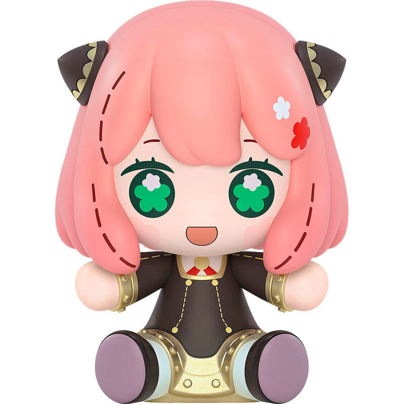 Imagen 1 de Figura Anya Forger Chibi Huggy Spy X Family 6Cm