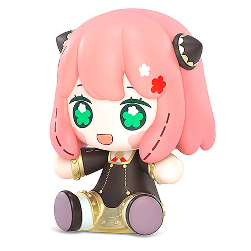 Imagen 2 de Figura Anya Forger Chibi Huggy Spy X Family 6Cm