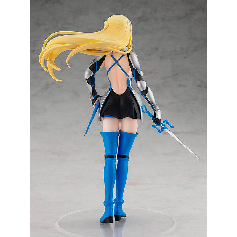 Imagen 3 - Figura Pop Up Parade Ais Wallenstein Is It Wrong To Try To Pick Up Girls In A Dungeon 17Cm