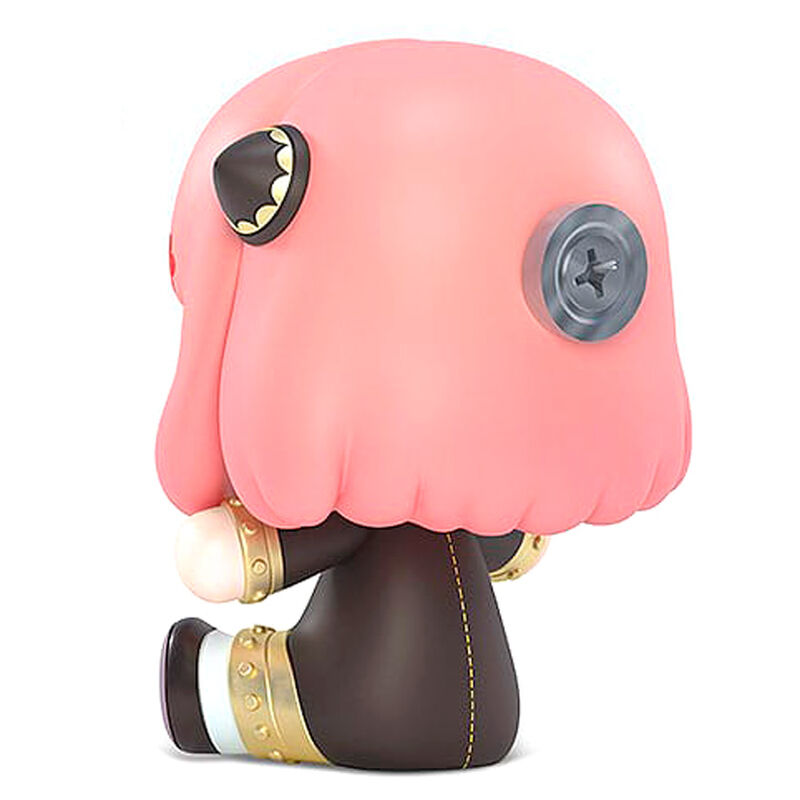 Imagen 3 de Figura Anya Forger Chibi Huggy Spy X Family 6Cm