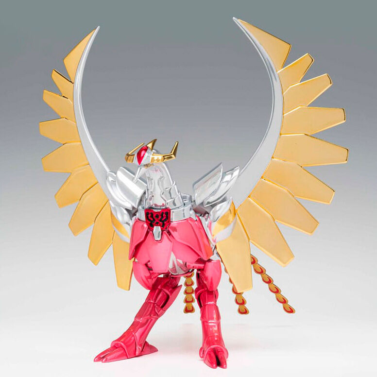 Imagen 4 - Figura Phoenix Ikki 20Th Anniversary Saint Seiya Cloth Myth 16,5Cm