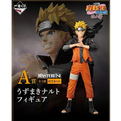 Imagen 3 de Pack Ichiban Kuji Shinobi No Kizuna Naruto Shippuden