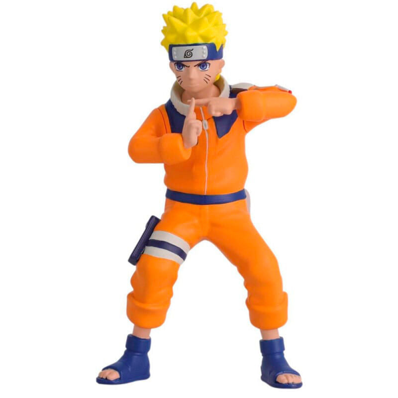 Imagen 3 de Blister 3 Figuras Naruto Shippuden