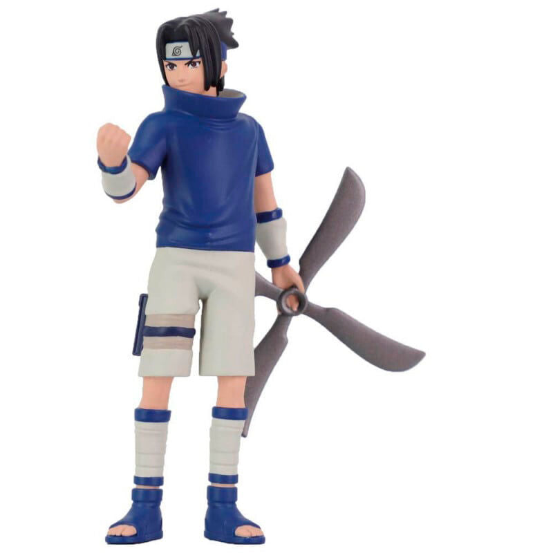 Imagen 4 de Blister 3 Figuras Naruto Shippuden