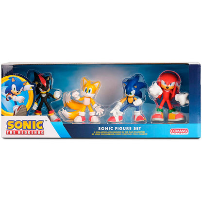 Imagen 2 de Blister Sonic The Hedgehog