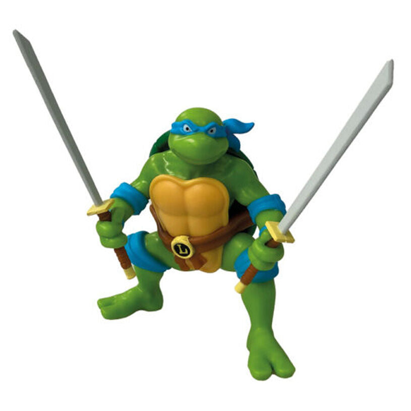 Imagen 6 de Blister Figuras Las Tortugas Ninja