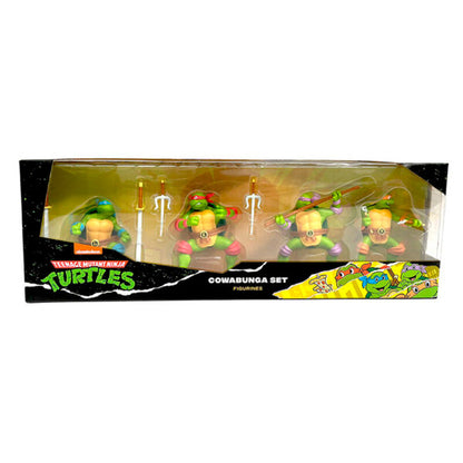 Imagen 2 de Blister Figuras Las Tortugas Ninja