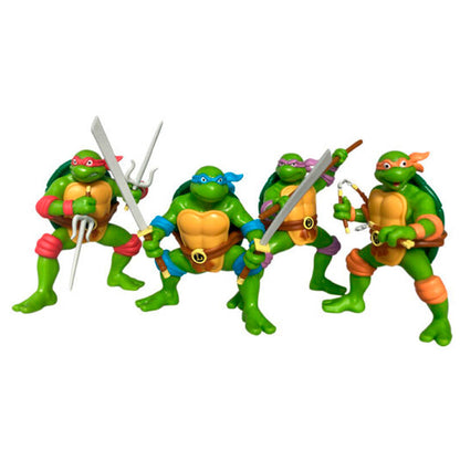 Imagen 1 de Blister Figuras Las Tortugas Ninja