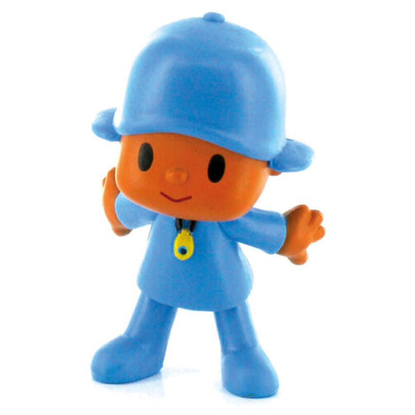 Imagen 2 de Blister Figuras Pocoyo