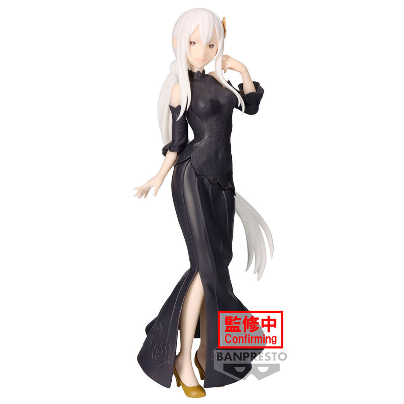 Imagen 1 de Figura Echidna Glitter & Glamorous Re: Zero Starting Life In Another World  24Cm