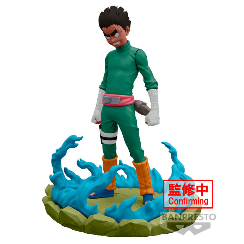 Imagen 1 de Figura Rock Lee Memorable Saga Naruto Shippuden 12Cm