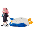 Imagen 1 - Figura Anya Forger & Penguin Break Time Spy X Family 12Cm