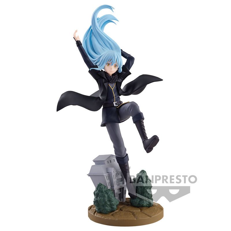 Imagen 1 de Figura Rimuru Tempest Jura Tempest Federation That Time I Got Reincarnated As A Slime 18Cm