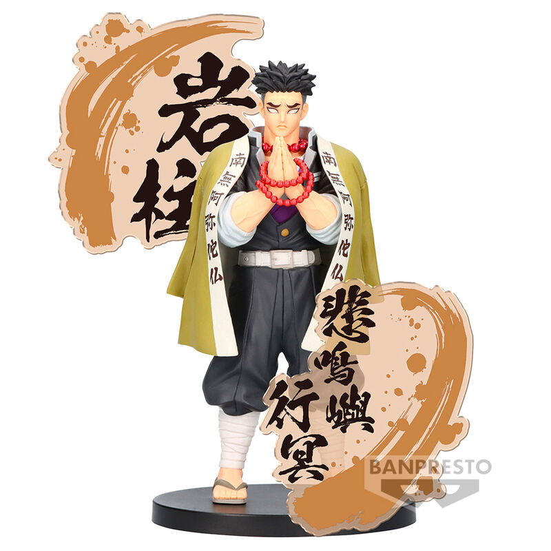 Imagen 1 - Figura Gyomei Himejima Figure Ex Demon Slayer Kimetsu No Yaiba 19Cm