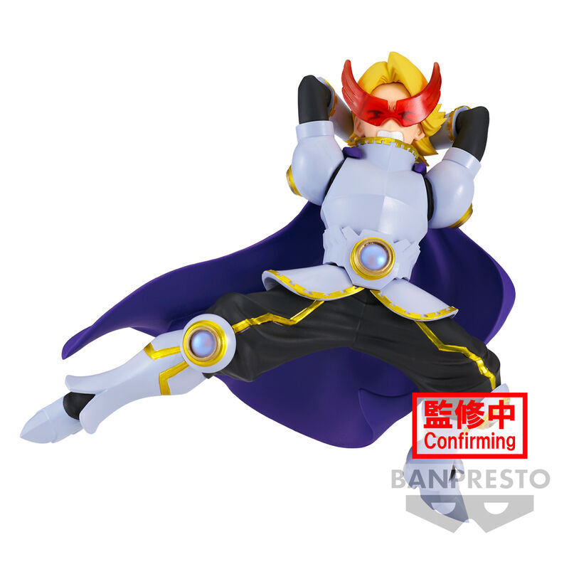 Imagen 1 de Figura Yuga Aoyama Amazing Heroes My Hero Academia 14Cm