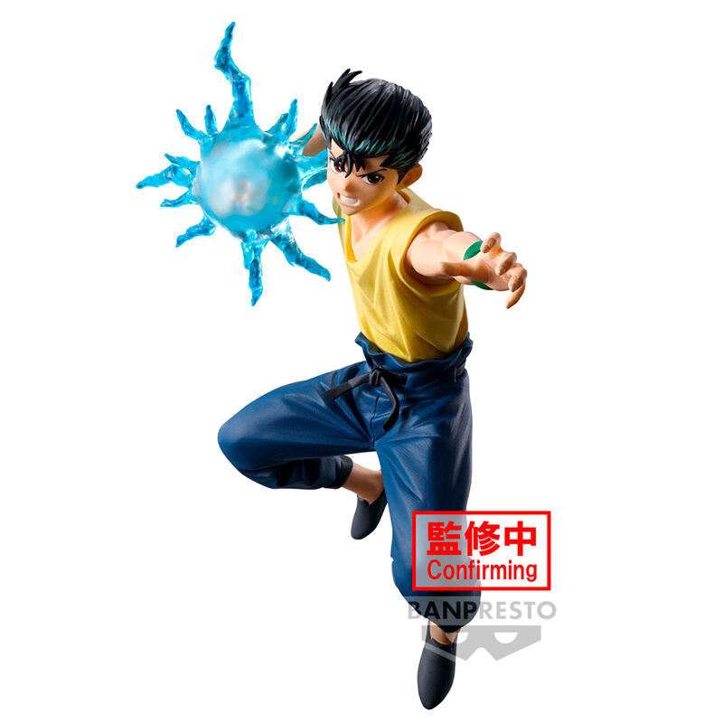 Imagen 1 de Figura Yusuke Urameshi Ankoku Bujutsukai Yu Yu Hakusho 14Cm