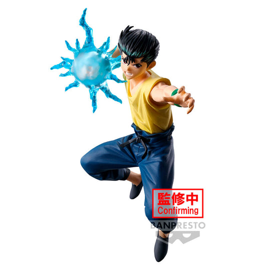 Imagen 1 de Figura Yusuke Urameshi Ankoku Bujutsukai Yu Yu Hakusho 14Cm