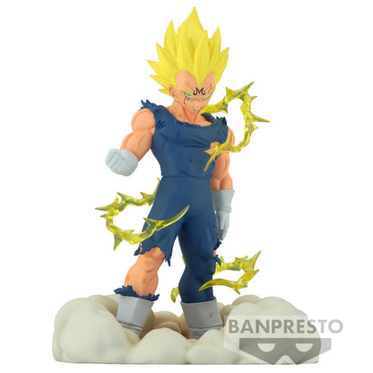 Imagen 1 de Figura Majin Vegeta History Box Dragon Ball Z 12Cm