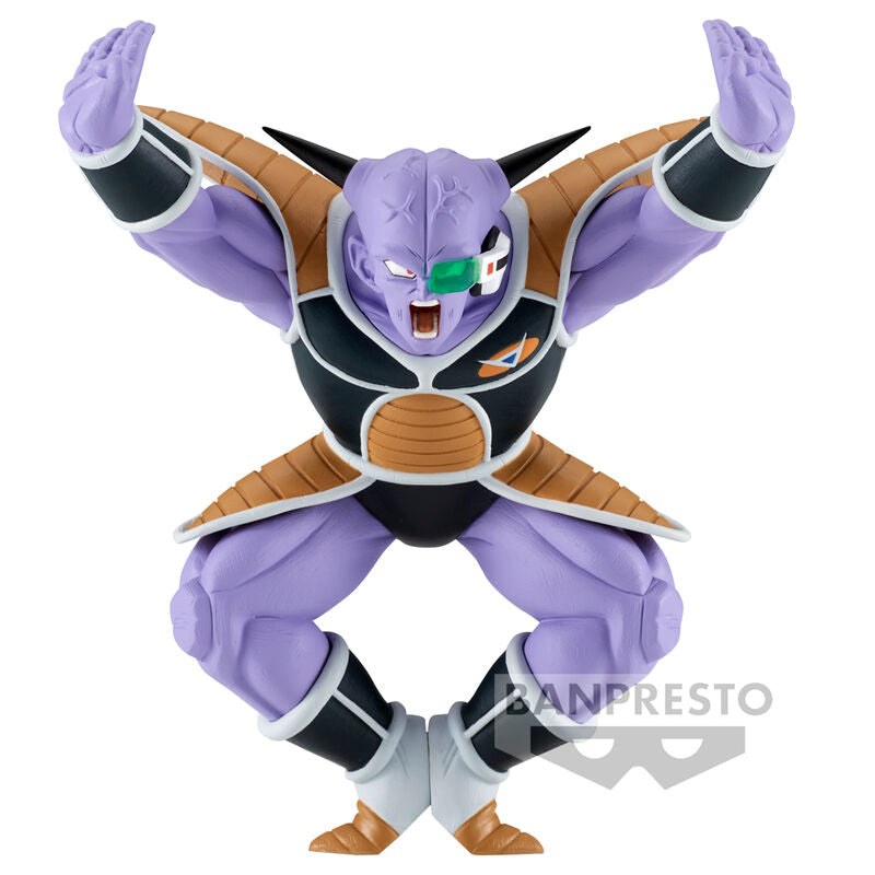 Imagen 1 de Figura Ginyu Solid Edge Works Dragon Ball Z 10Cm