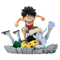 Imagen 1 de Figura Luffy Vs Arlong Wcf Log Stories One Piece 7Cm