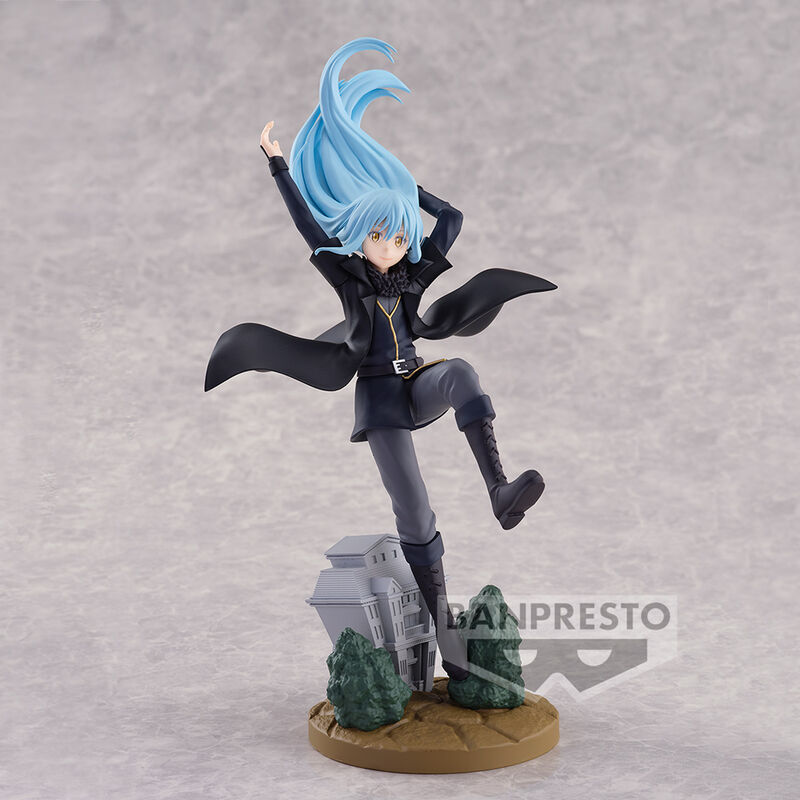 Imagen 2 de Figura Rimuru Tempest Jura Tempest Federation That Time I Got Reincarnated As A Slime 18Cm