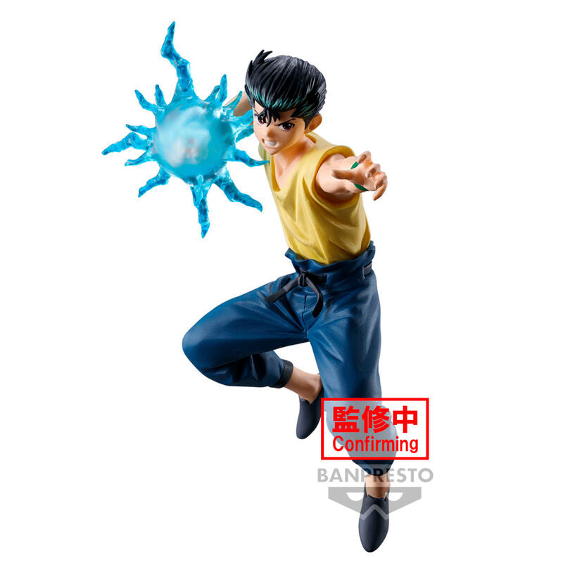 Imagen 2 de Figura Yusuke Urameshi Ankoku Bujutsukai Yu Yu Hakusho 14Cm