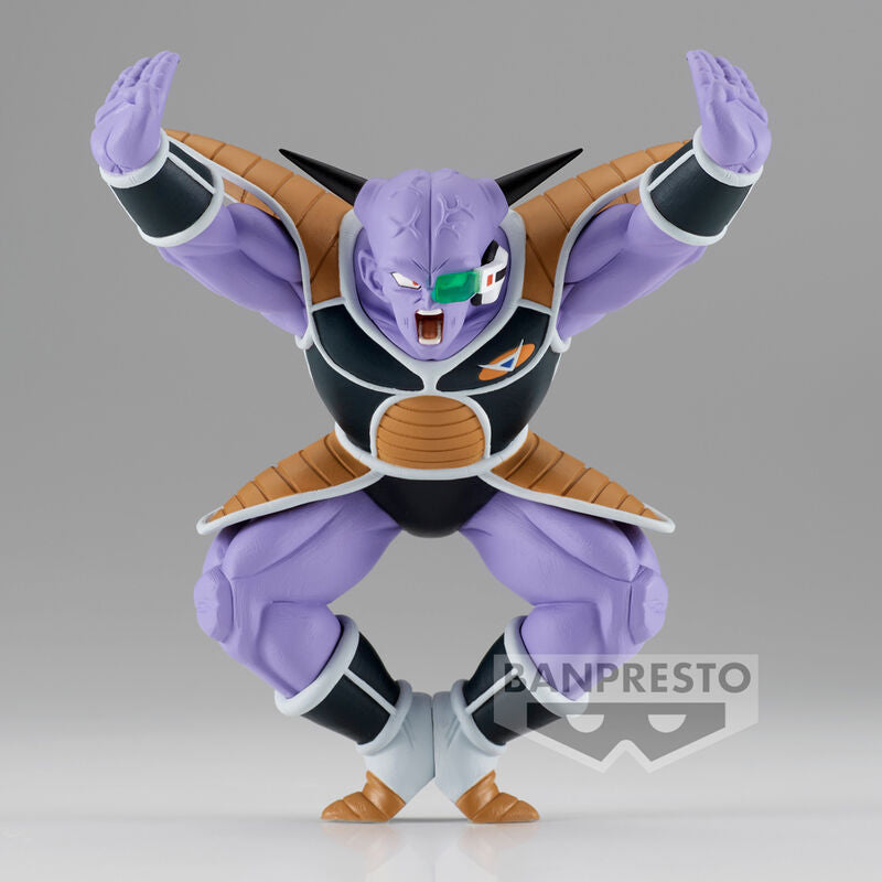 Imagen 2 de Figura Ginyu Solid Edge Works Dragon Ball Z 10Cm