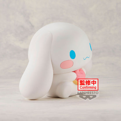 Imagen 3 - Figura Cinnamoroll Sofvimates Sanrio Characters 9Cm