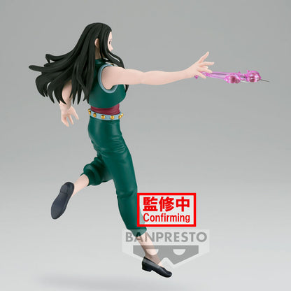 Imagen de Figura Yellmi Vibration Stars Hunter X Hunter 17Cm parte de nuestra colección en Espadas y más, sitio oficial.