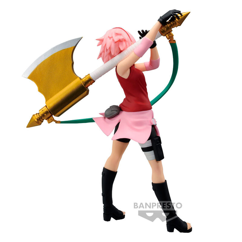 Imagen de Figura Haruno Sakura Narutop99 Naruto Shippuden 15Cm parte de nuestra colección en Espadas y más, sitio oficial.