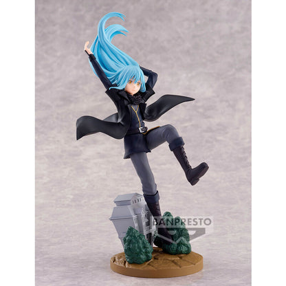 Imagen 3 de Figura Rimuru Tempest Jura Tempest Federation That Time I Got Reincarnated As A Slime 18Cm