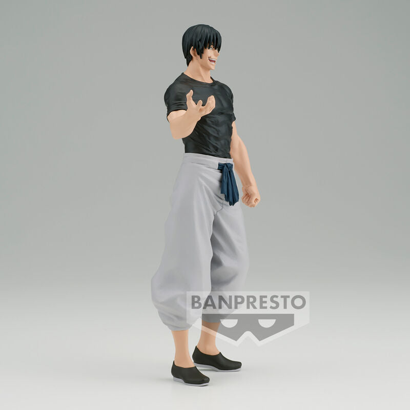 Imagen 3 de Figura Toji Fushiguro King Of Artist Jujutsu Kaisen 22Cm