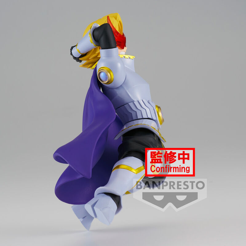 Imagen 3 de Figura Yuga Aoyama Amazing Heroes My Hero Academia 14Cm