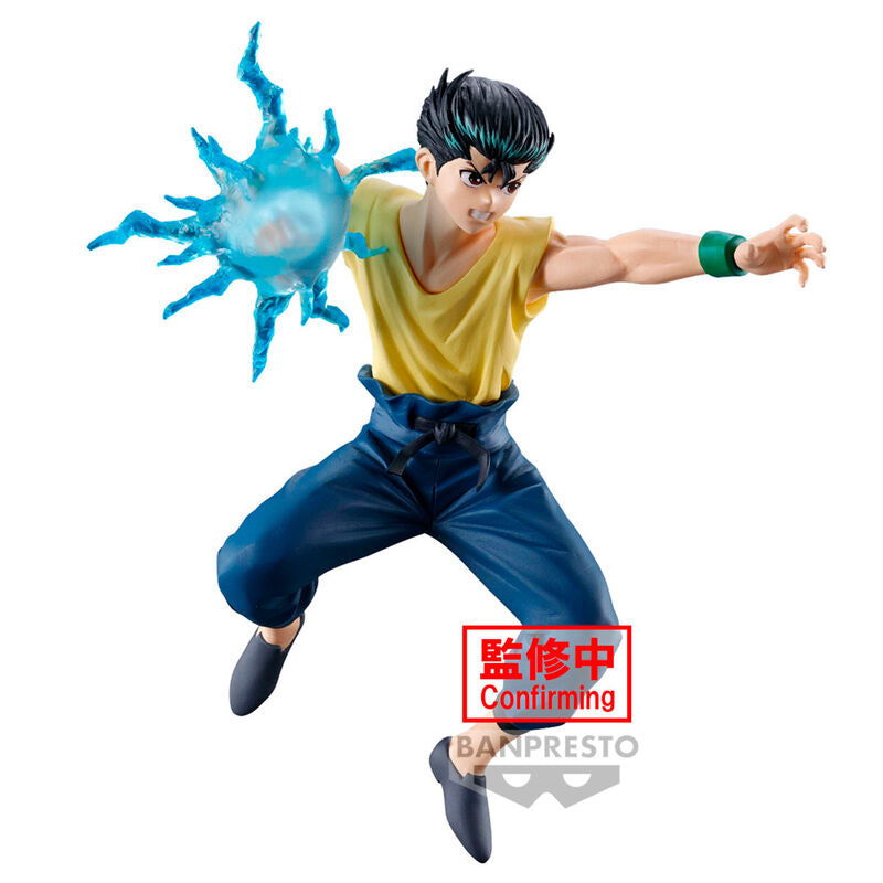 Imagen 3 de Figura Yusuke Urameshi Ankoku Bujutsukai Yu Yu Hakusho 14Cm