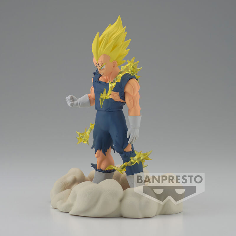 Imagen 3 de Figura Majin Vegeta History Box Dragon Ball Z 12Cm