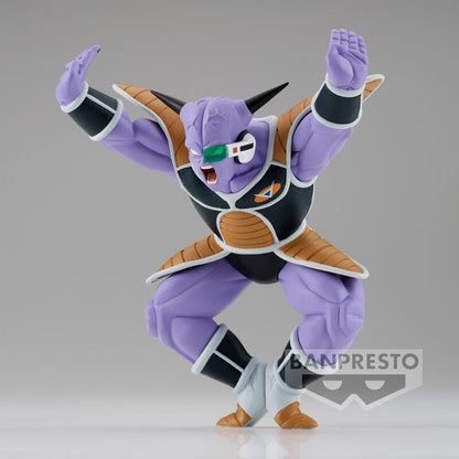 Imagen 3 de Figura Ginyu Solid Edge Works Dragon Ball Z 10Cm