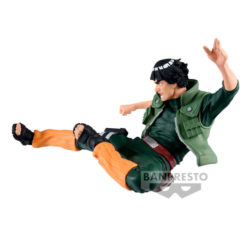 Imagen 4 de Figura Might Guy Vibration Star Naruto Shippuden 15Cm