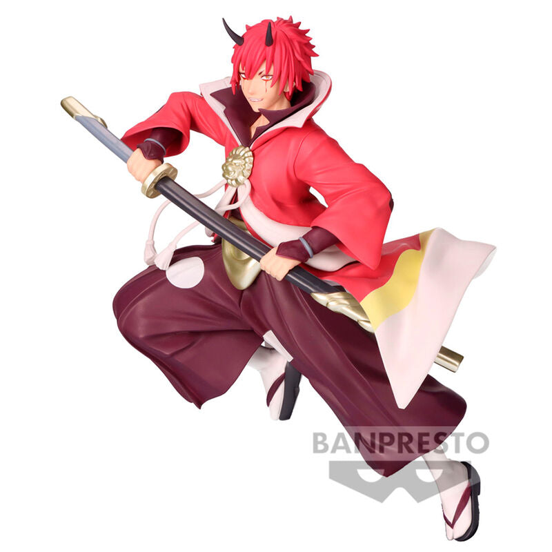 Imagen 4 de Figura Benimaru That Time I Got Reincarnated As A Slime 19Cm