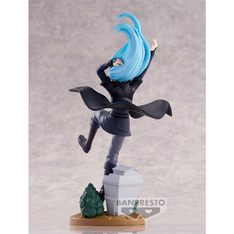 Imagen 4 de Figura Rimuru Tempest Jura Tempest Federation That Time I Got Reincarnated As A Slime 18Cm