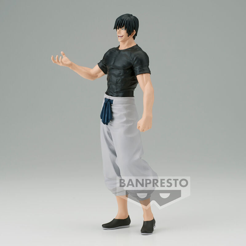 Imagen 4 de Figura Toji Fushiguro King Of Artist Jujutsu Kaisen 22Cm