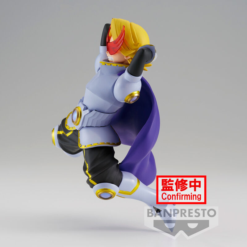 Imagen 4 de Figura Yuga Aoyama Amazing Heroes My Hero Academia 14Cm